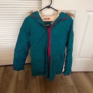 Youth XL Lands End Winter Jacket